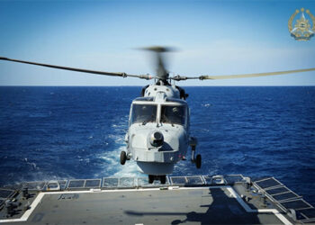 菲美日聯合演習 驗證戰備