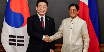 深化合作　菲韓簽署多項商業協議