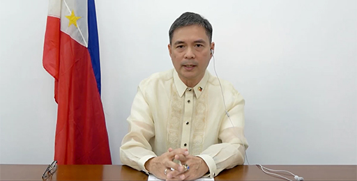 菲律賓：中國對西菲海無權聲索