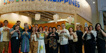 菲亮相柏林國際旅遊交易會