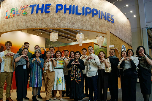 菲亮相柏林國際旅遊交易會