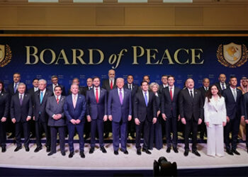 和平委員會邀請　菲律賓仍在審核