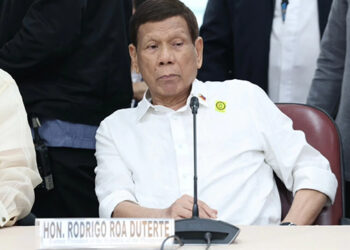 伊梅要求公佈杜特地被捕全部真相