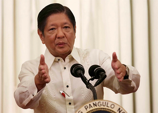 總統府：馬科斯與杜特地恩恩怨怨