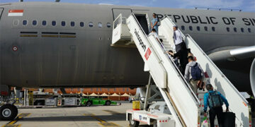 新加坡助24名菲律賓公民返國