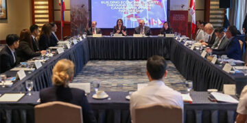 菲加合作　建構關鍵礦產供應鏈