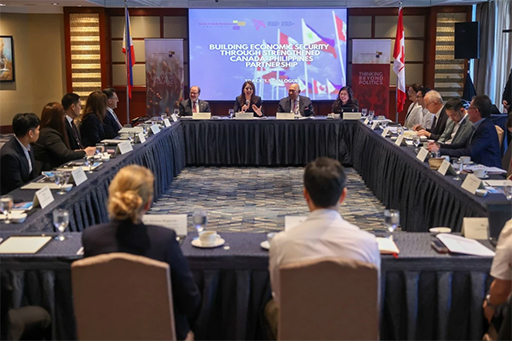 菲加合作　建構關鍵礦產供應鏈