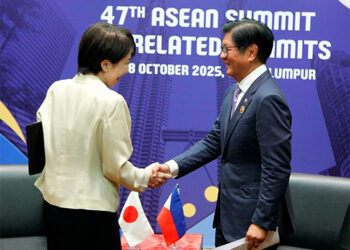 霍爾木茲海峽局勢　菲日共识