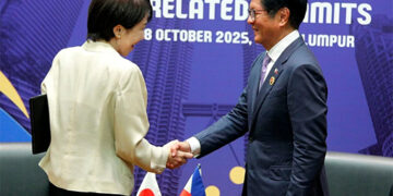 霍爾木茲海峽局勢　菲日共识