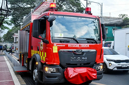 總統府:基本服務免於節能措施