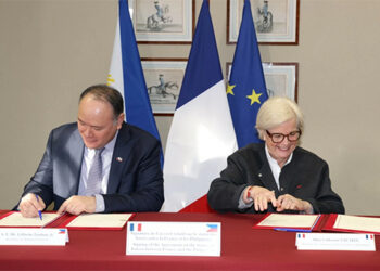 菲法簽部隊互訪協議　意義何在？