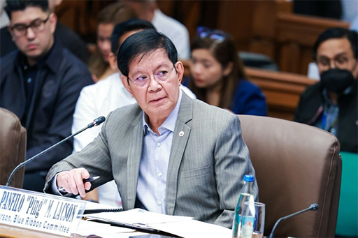 議長支持菲中聯合勘探　股權六成