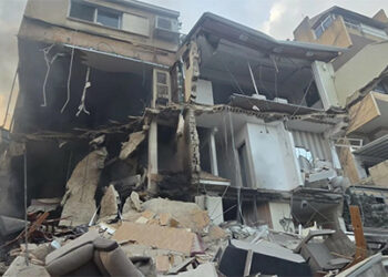 一菲女及三親人喪生以色列