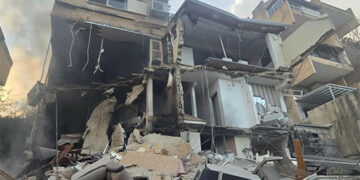 一菲女及三親人喪生以色列