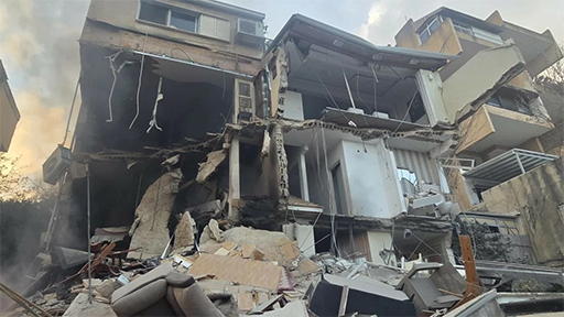 一菲女及三親人喪生以色列