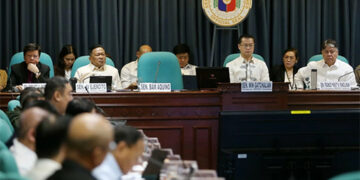 菲中勘探　更多議員持開放態度