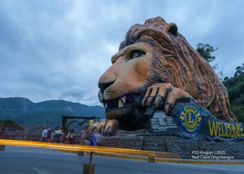 碧瑤遮蓋地標 緩解交通擁堵