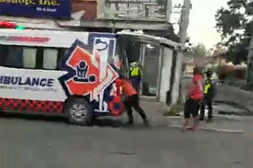 黎巴嫩男子與菲妻在三寶顏被槍殺