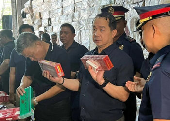 海關查獲走私香菸 價值1.56億