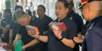 海關查獲走私香菸　價值1.56億