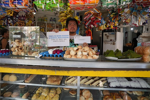 穩定價格　馬尼拉助麵包商2.5萬