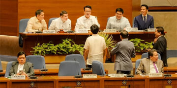 爭取降低增值稅　議員拒絕被挾持