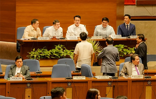 爭取降低增值稅　議員拒絕被挾持