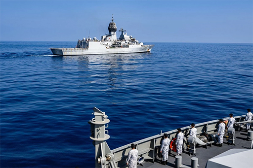 以印太地區為重點　菲澳戰略