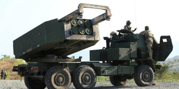 菲軍啟用火箭砲　防禦轉型