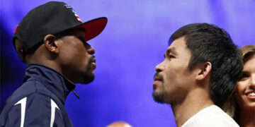 帕奎再戰奧-梅威瑟　準備就緒