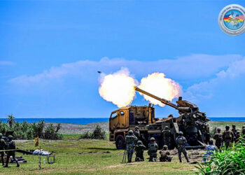 肩並肩軍演今日开始　規模最大