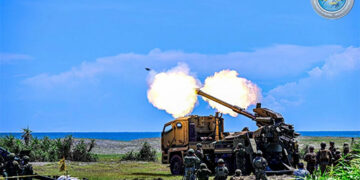 肩並肩軍演今日开始　規模最大