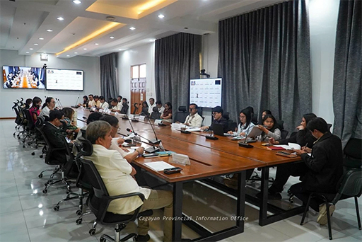 乾旱油荒　卡加延省進入災難狀態