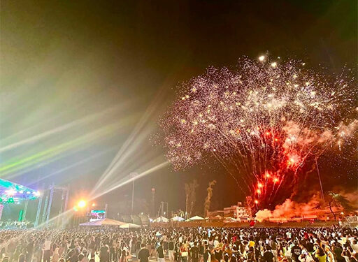 帕納德節　收入高達2940萬比索