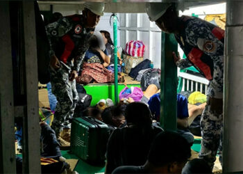 15名人口販運受害者獲救