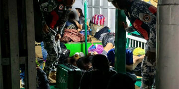 15名人口販運受害者獲救