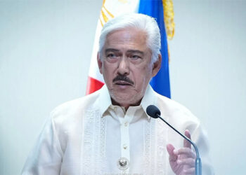 副總統杜特地彈劾案　參院速决