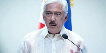 副總統杜特地彈劾案　參院速决