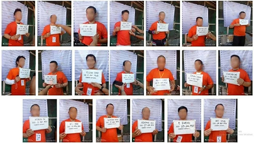 非法採礦　20外國人在達沃被捕