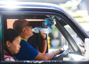 達沃應對厄爾尼諾現象　嚴陣以待