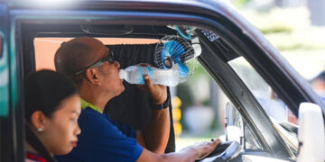 達沃應對厄爾尼諾現象　嚴陣以待