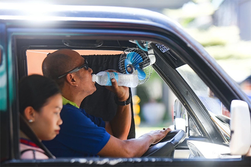 達沃應對厄爾尼諾現象　嚴陣以待