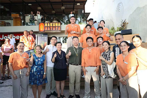 中國公民將免簽入菲旅遊