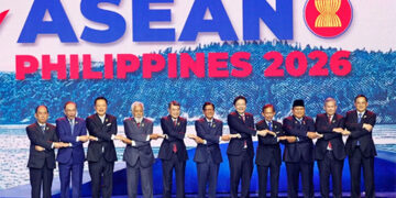 東協峰會　馬科斯呼籲團結一致