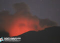坎拉翁火山預示岩漿活動加劇