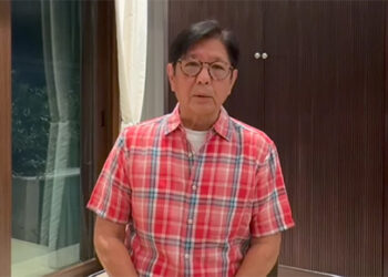 參院槍擊　馬科斯呼籲民眾冷靜