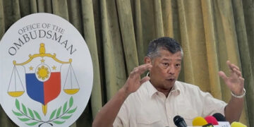 參議院警衛長預防性停職六個月
