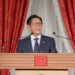 馬科斯感謝日本幫助應對垃圾火災