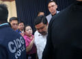 參議員金戈伊·埃斯特拉達被捕
