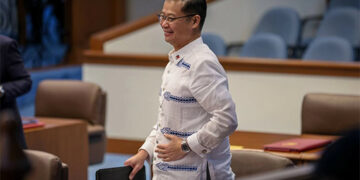 加查利安當選參議院臨時議長